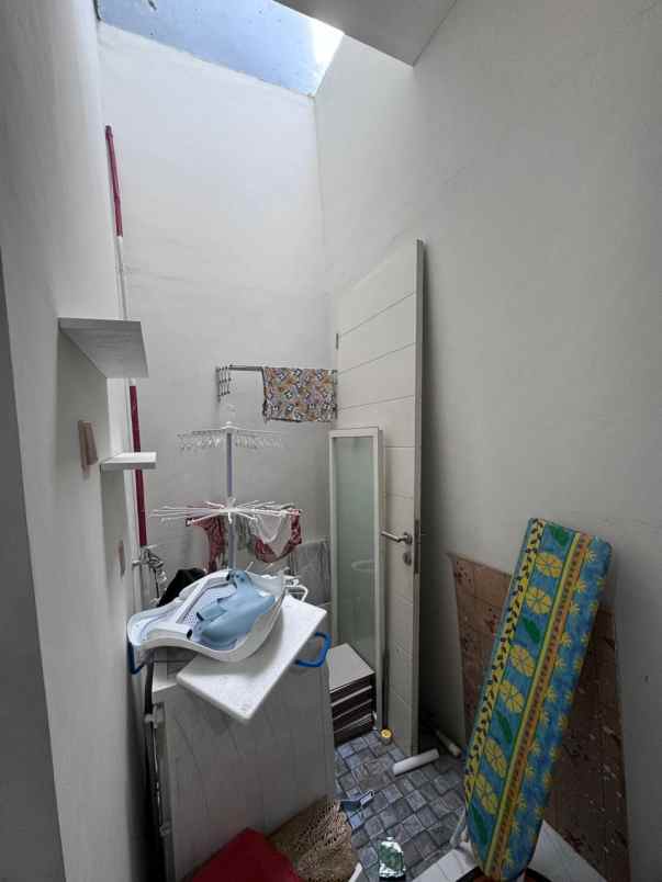 dijual rumah cluster lavesh harapan