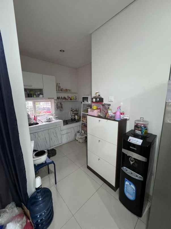 dijual rumah cluster lavesh harapan