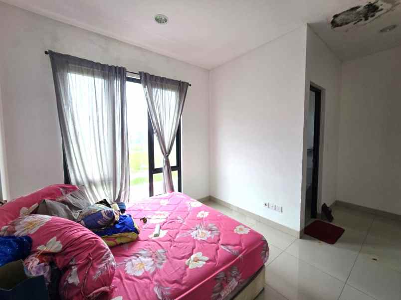 dijual rumah cluster mahakam jgc