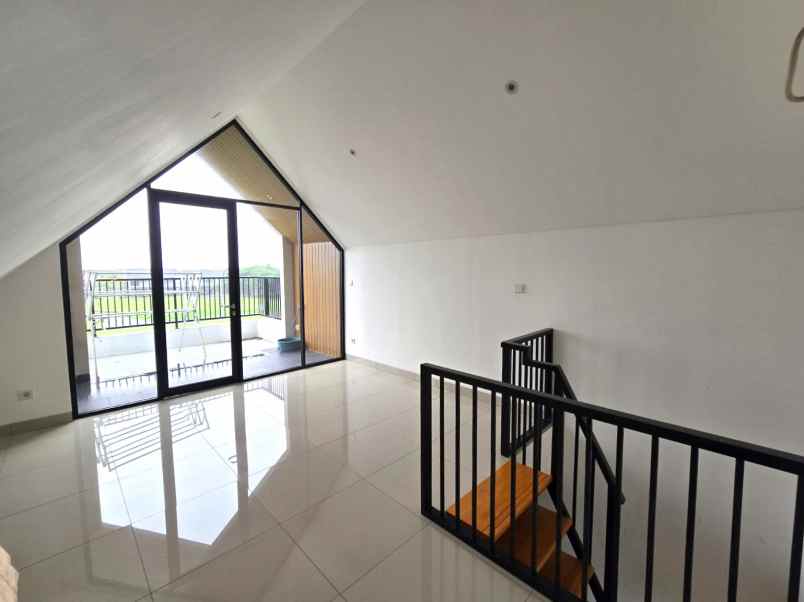 dijual rumah cluster mahakam jgc