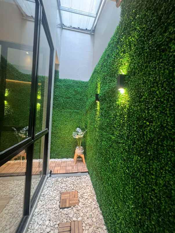 dijual rumah cluster o2 grand wisata