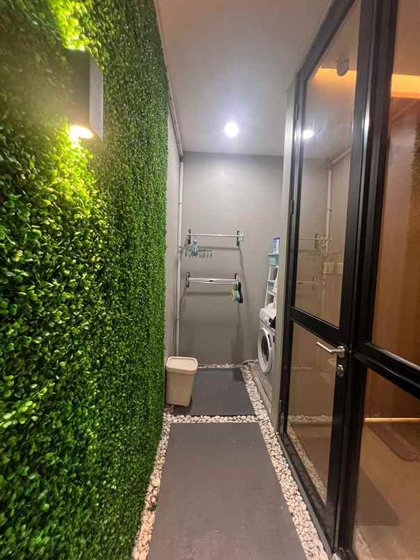 dijual rumah cluster o2 grand wisata