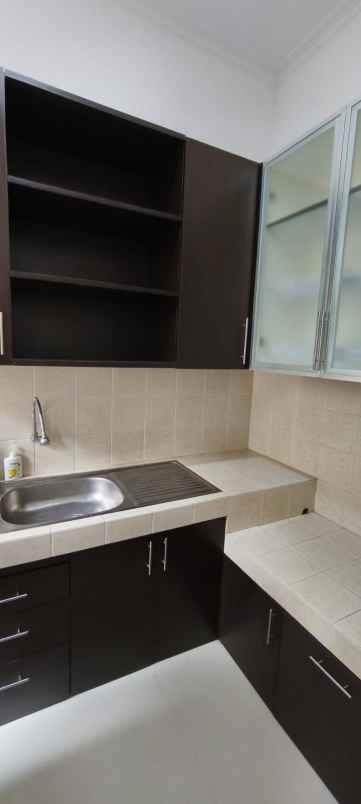 dijual rumah cluster san lorenzo il