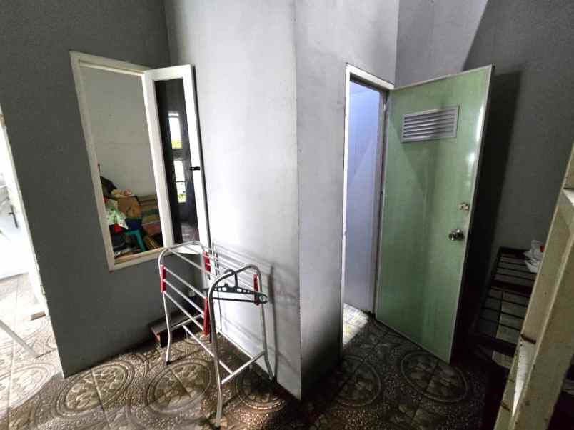 dijual rumah cluster thames jgc jakarta