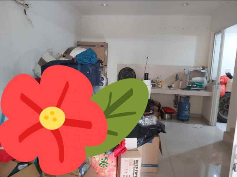 dijual rumah cluster thomson summarecon