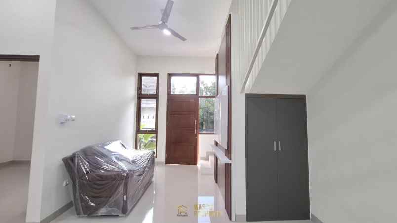 dijual rumah condong catur