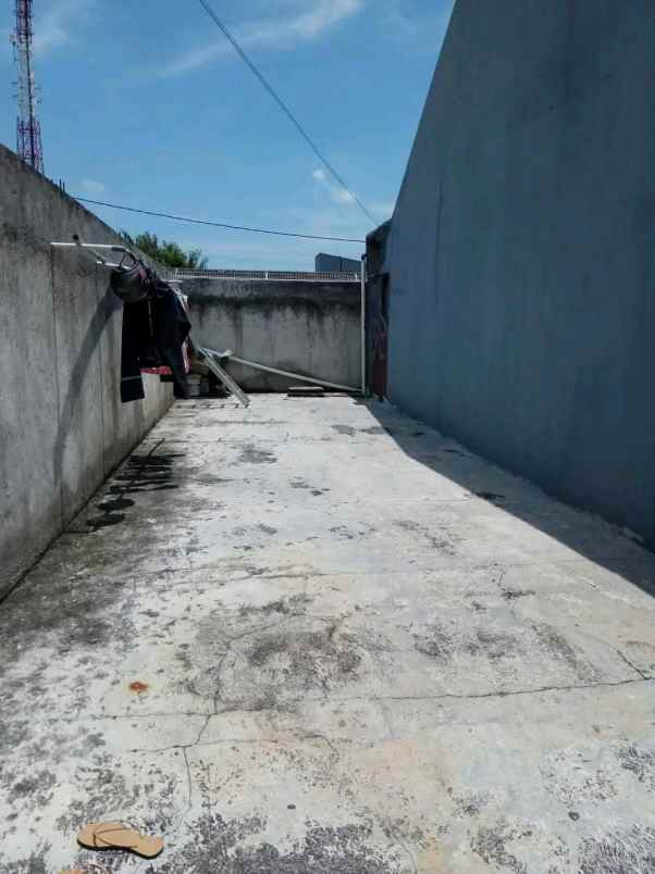 dijual rumah daerah cikampek karawang