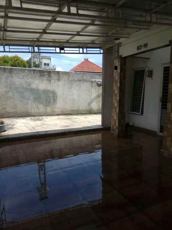 dijual rumah daerah cikampek karawang