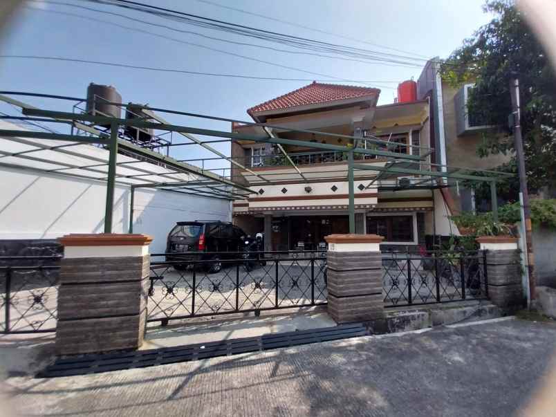 dijual rumah dakota
