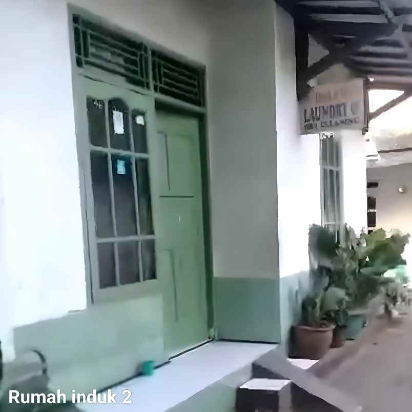 dijual rumah dan kontrakan 70 pintu lokasi strategis