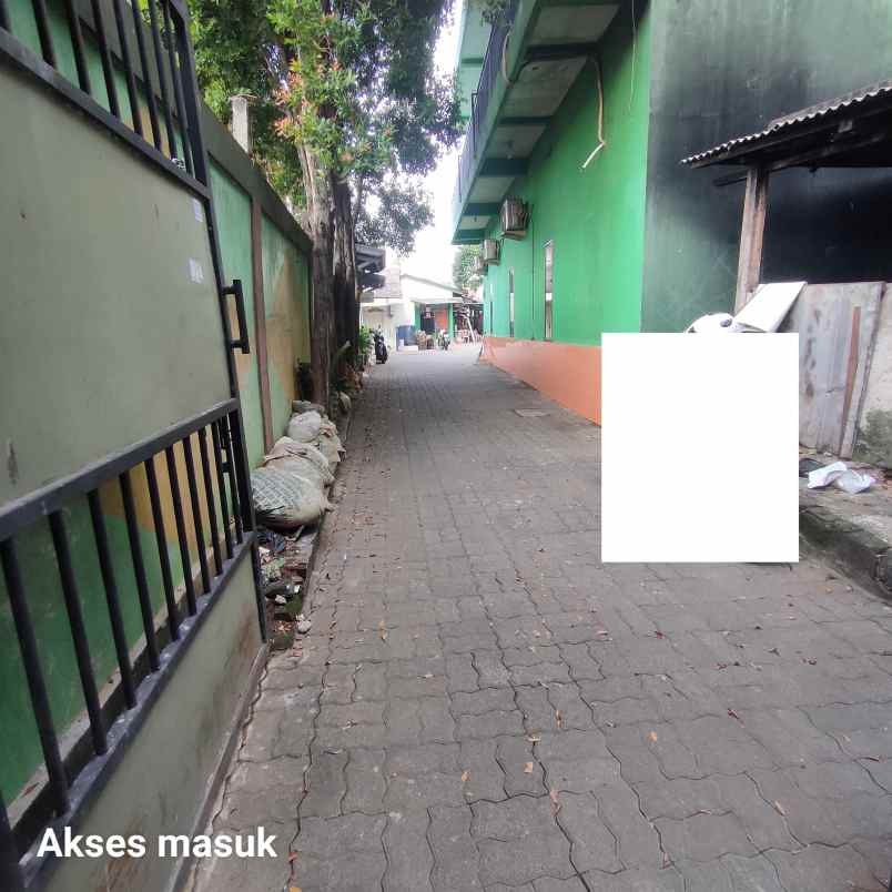 dijual rumah dan kontrakan 70 pintu lokasi strategis