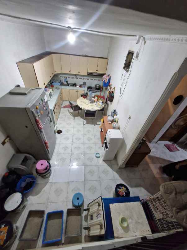 dijual rumah danau indah