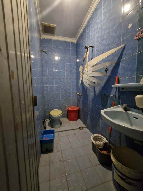 dijual rumah danau indah