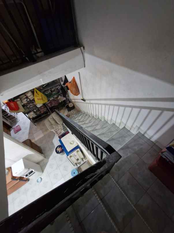 dijual rumah danau indah