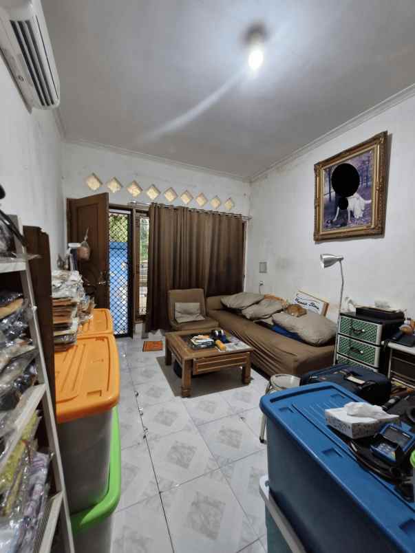 dijual rumah danau indah