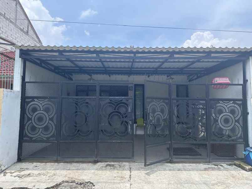 dijual rumah darmo row 2 mobil surabaya barat