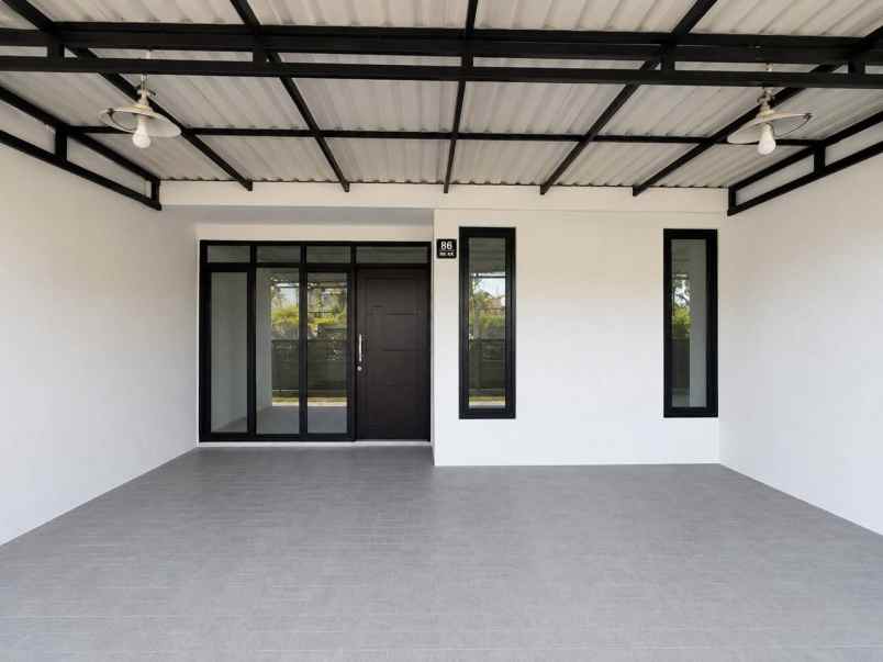 dijual rumah darmo row 2 mobil surabaya barat