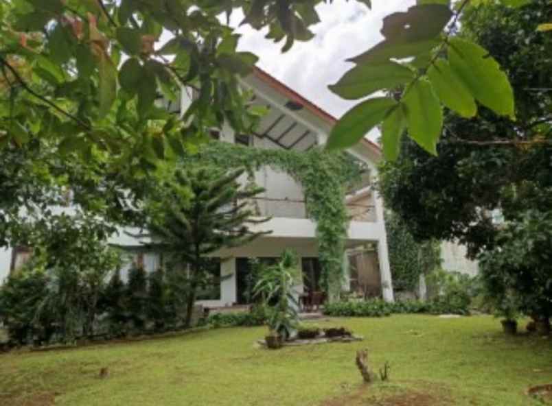dijual rumah de latinos the green bsd