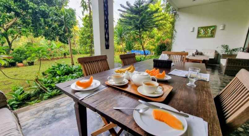 dijual rumah de latinos the green bsd