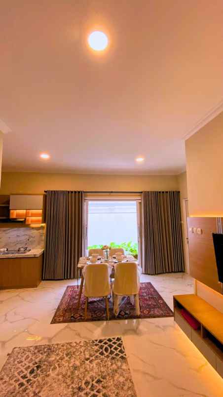 dijual rumah denggung sleman