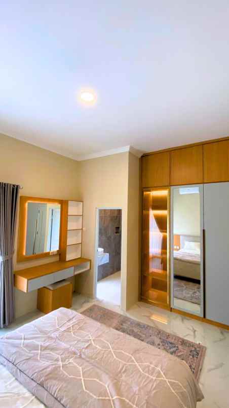 dijual rumah denggung sleman