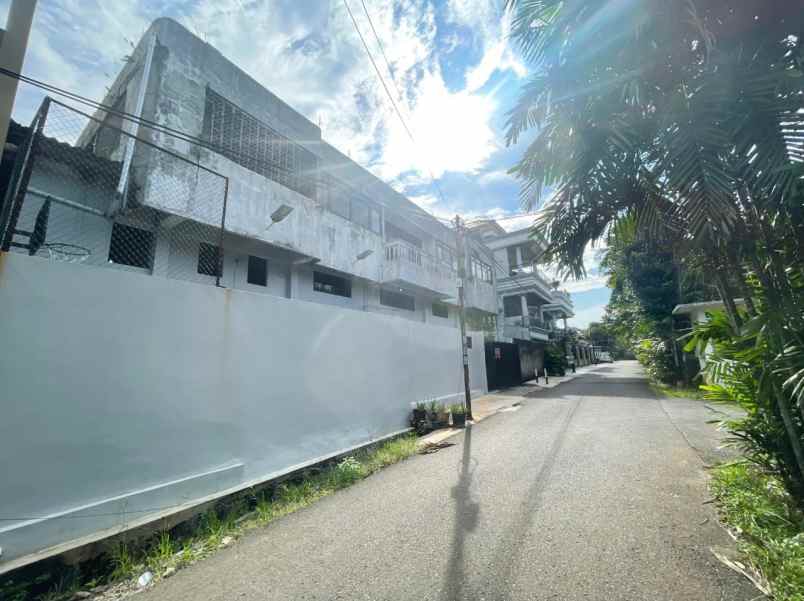 dijual rumah depsos veteran