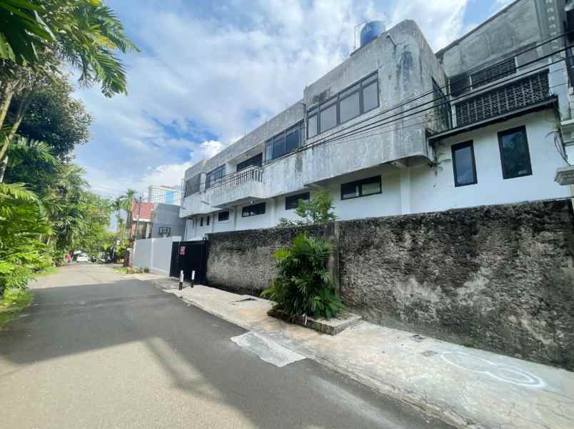 dijual rumah depsos veteran