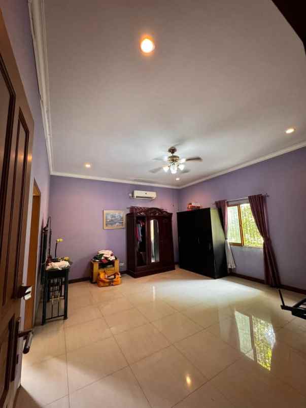 dijual rumah desa bojong