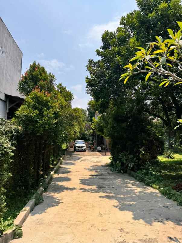 dijual rumah desa bojong