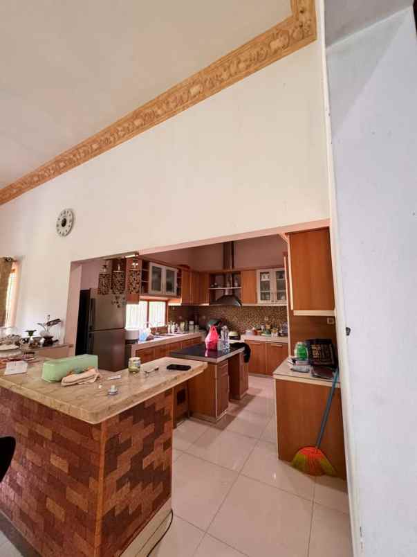 dijual rumah desa bojong
