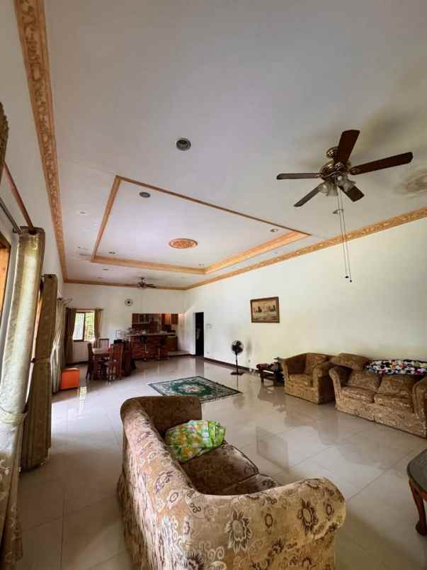 dijual rumah desa bojong