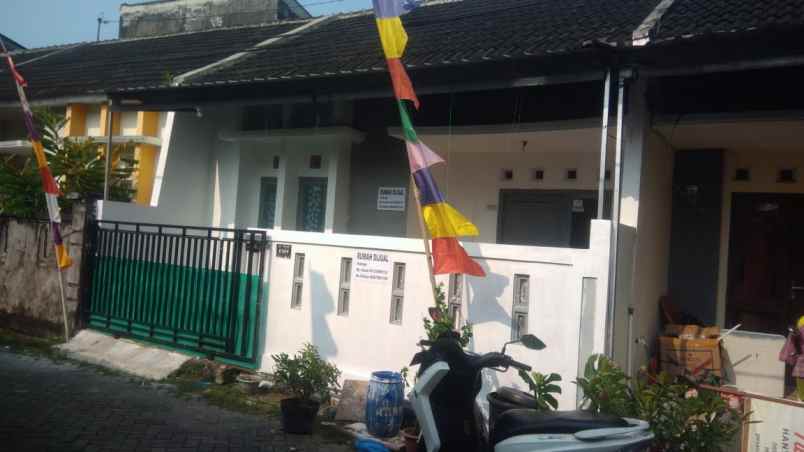 dijual rumah di banjardowo semarang