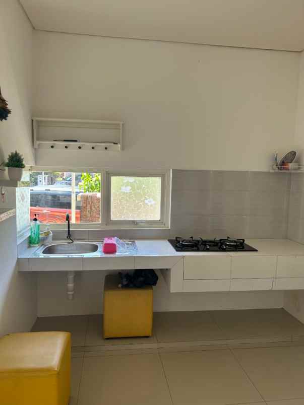 dijual rumah di cluster lavesh harapan indah bekasi