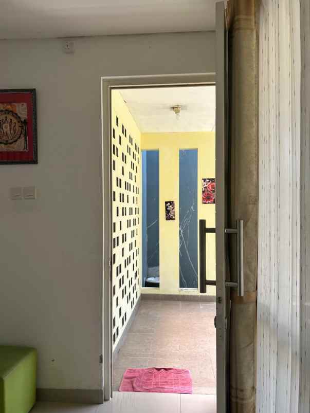 dijual rumah di cluster lavesh harapan indah bekasi