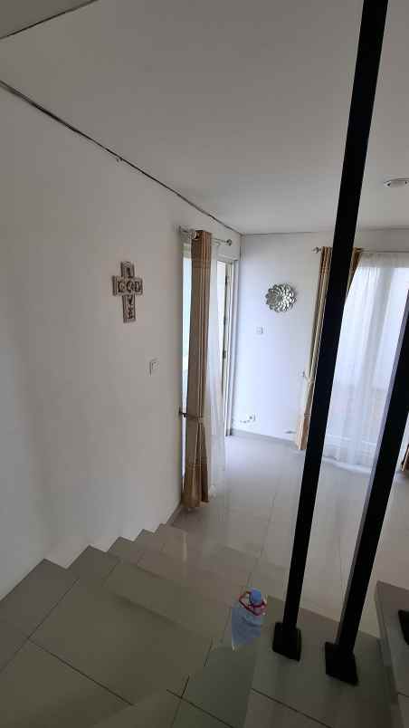 dijual rumah di cluster lavesh harapan indah bekasi