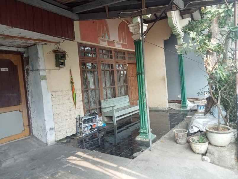 dijual rumah di gayamsari semarang