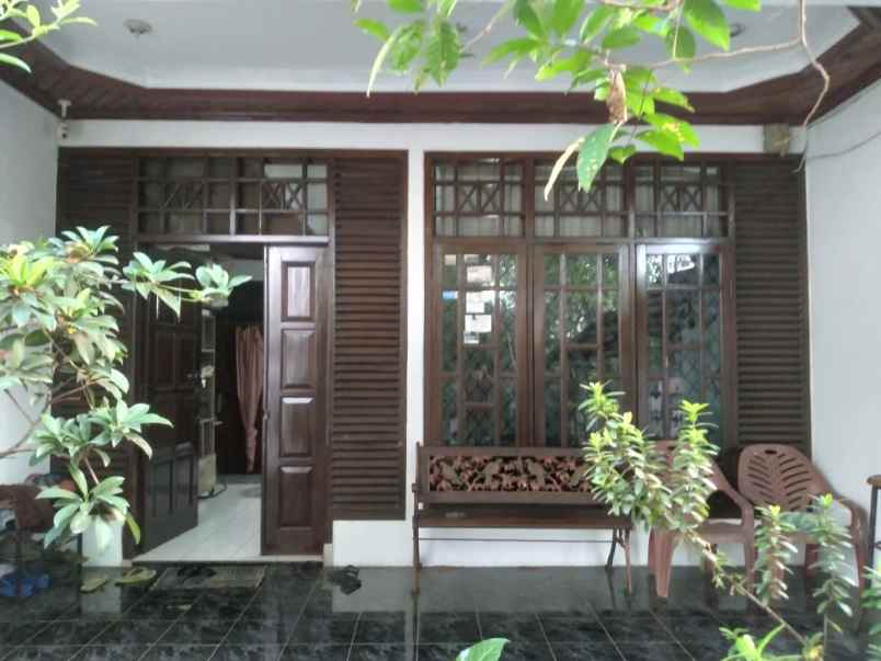 dijual rumah di jagakarsa jakarta selatan