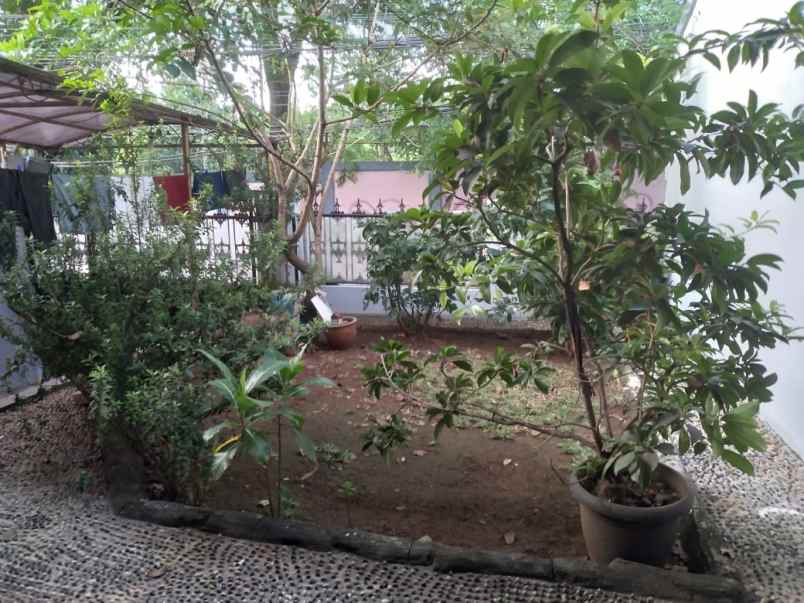 dijual rumah di jagakarsa jakarta selatan