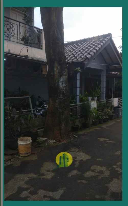 dijual rumah di jatibening bekasi