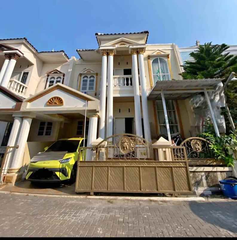 dijual rumah di jl supriyadi lumbungsari semarang