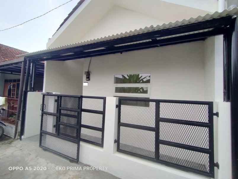 dijual rumah di jual rumah siap huni