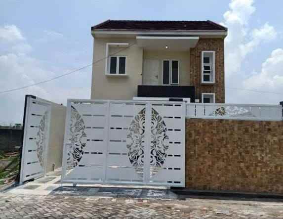 dijual rumah di kediri