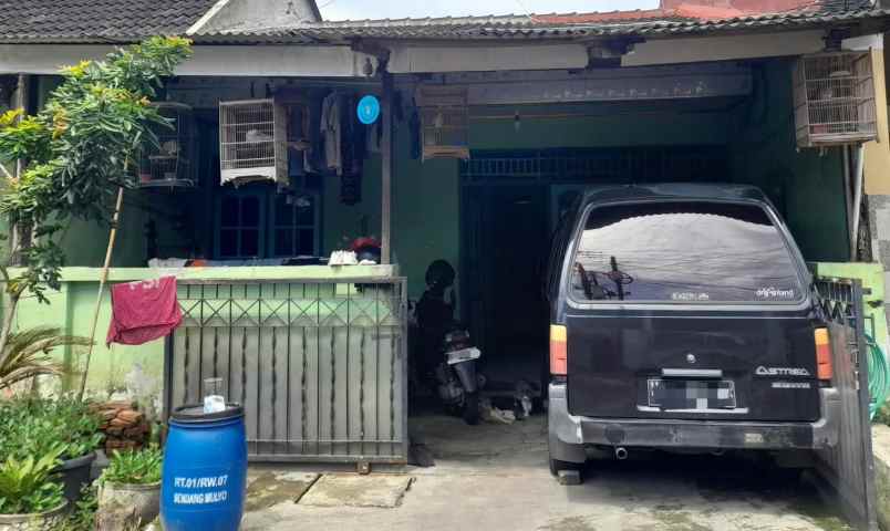 dijual rumah di klipang sendangmulyo semarang