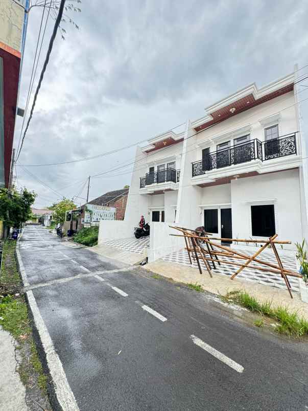 dijual rumah di klipang tembalang semarang