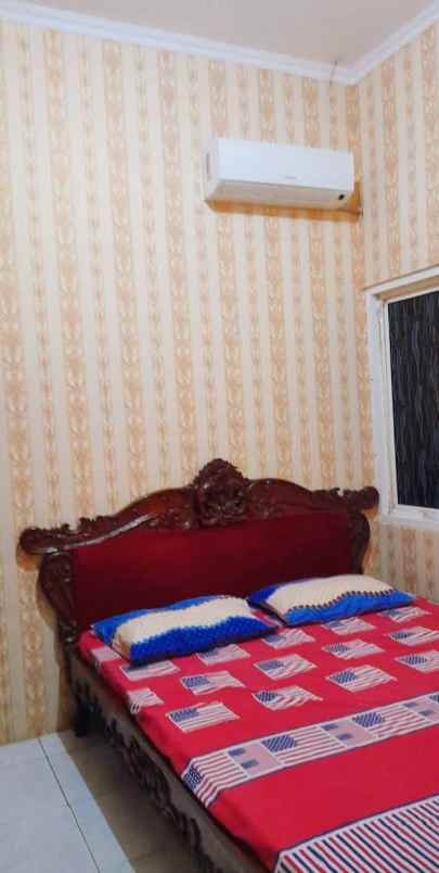 dijual rumah di perum permata tembalang semarang