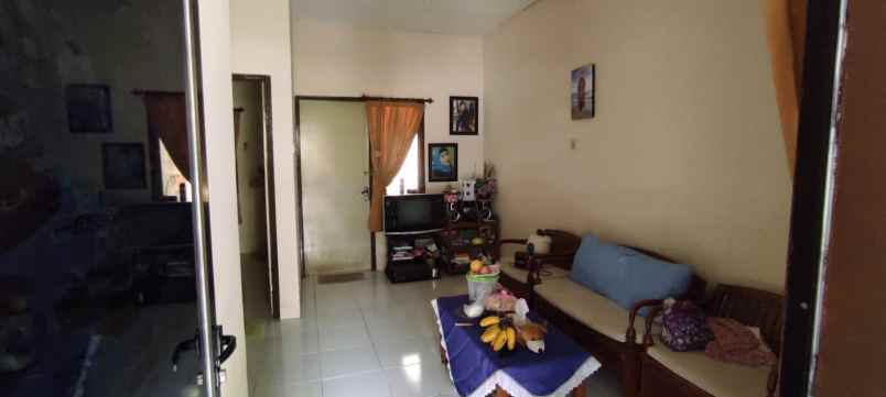 dijual rumah di perum plamongan indah semarang