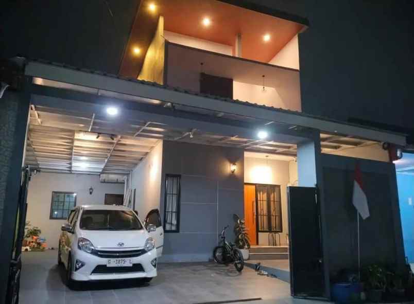 dijual rumah di purwomukti pedurungan semarang
