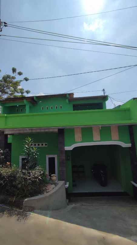 dijual rumah di sendangsari unimus semarang