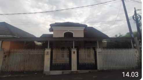 dijual rumah di simpang blk sako palembang