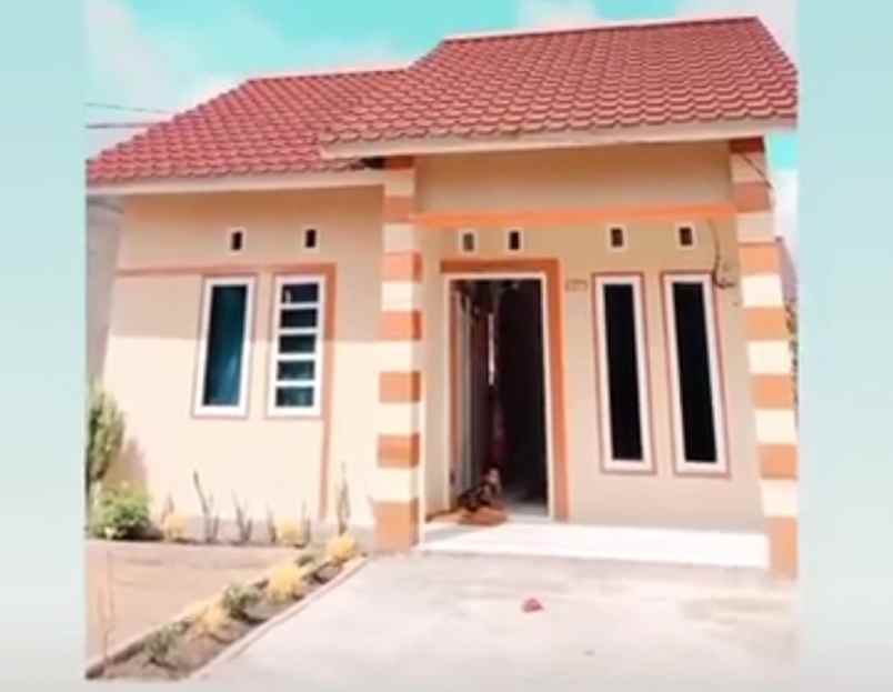 dijual rumah di take over rumah di jl